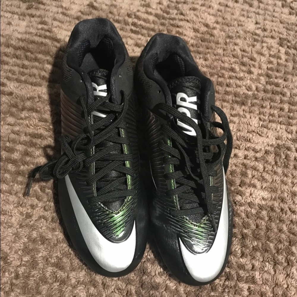 Nike Football cleats never used